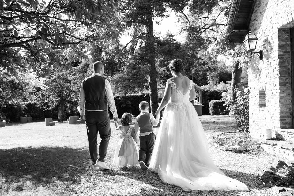 Le mariage de Marion et Valentin