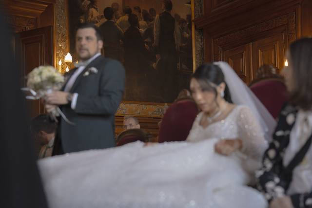 Le mariage de Nassima et Nicolas 1