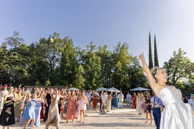 Le mariage de Ciara et Laurent 1