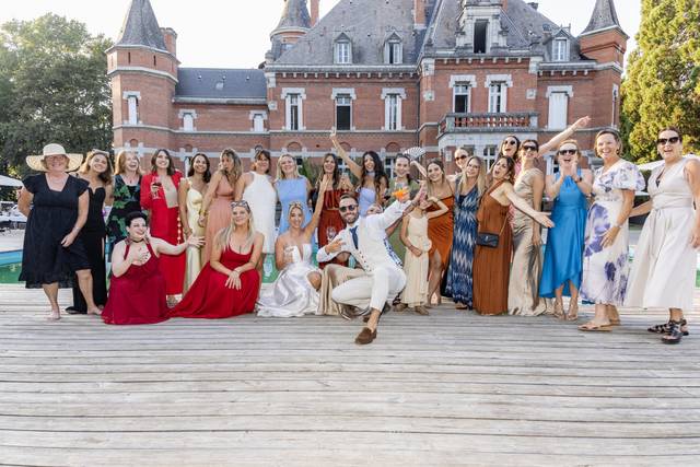 Le mariage de Ciara et Laurent 2