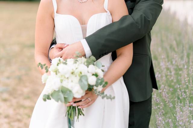 Le mariage de Sarah et Antoine 2