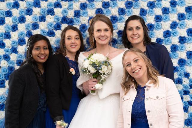 Le mariage de Alicia et Christopher 1