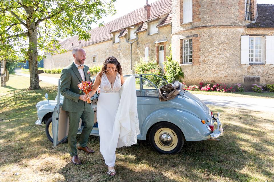 Le mariage de Adeline et Jeremy