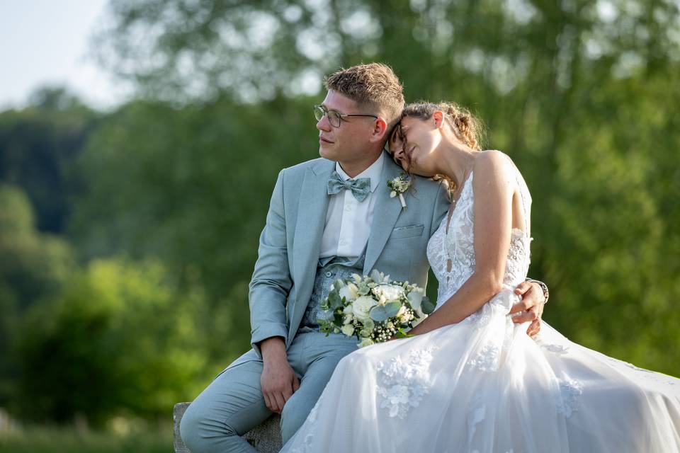 Le mariage de Clémence et Quentin