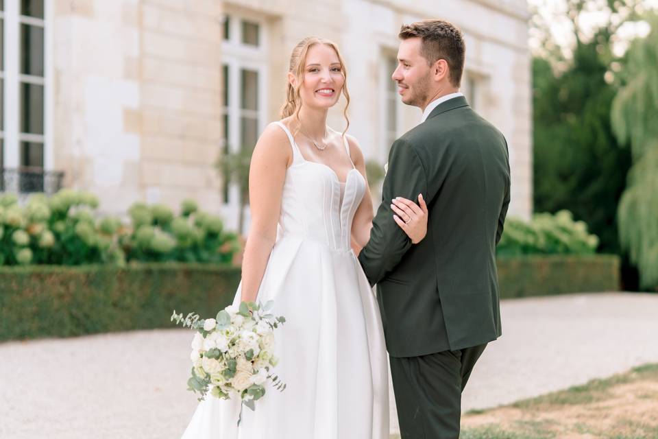 Le mariage de Sarah et Antoine