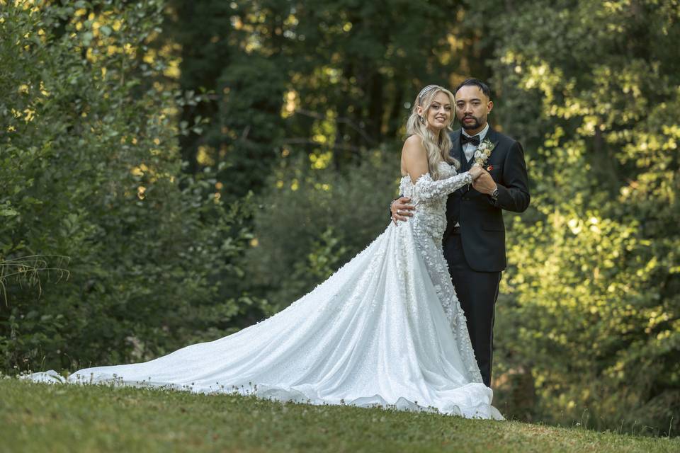 Le mariage de Kevin et Marine