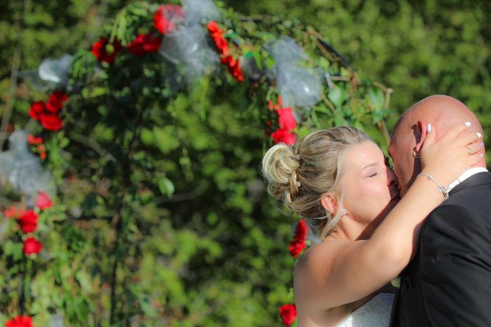 Le mariage de Natacha et Thierry