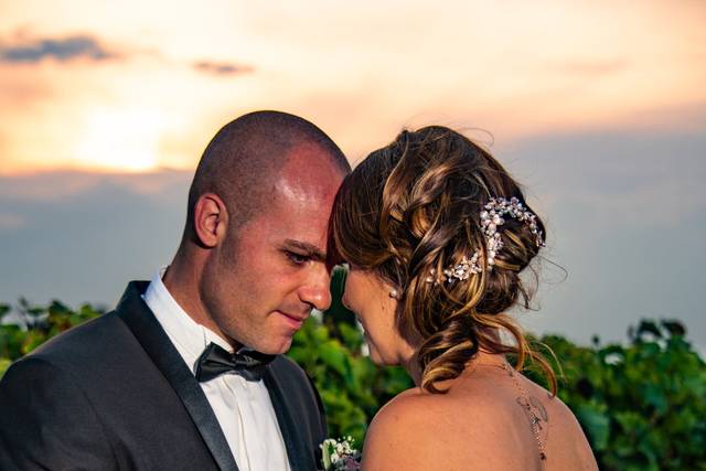 Le mariage de Alison et Sebastien 1