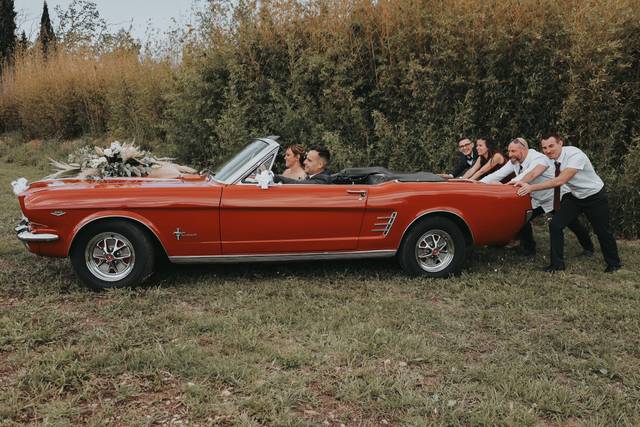 Le mariage de Déborah et Mickael 2