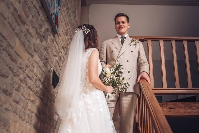 Le mariage de Céline et William 1