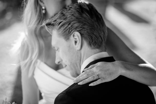 Le mariage de sara et linus 2