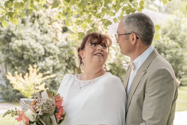 Le mariage de Isabelle et Cedric 1