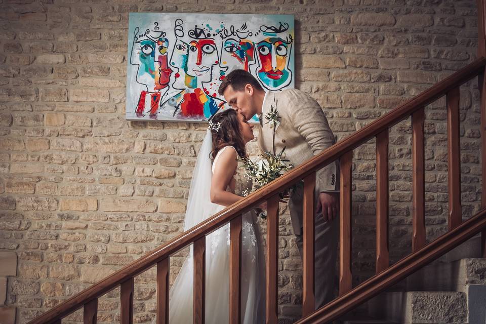 Le mariage de Céline et William