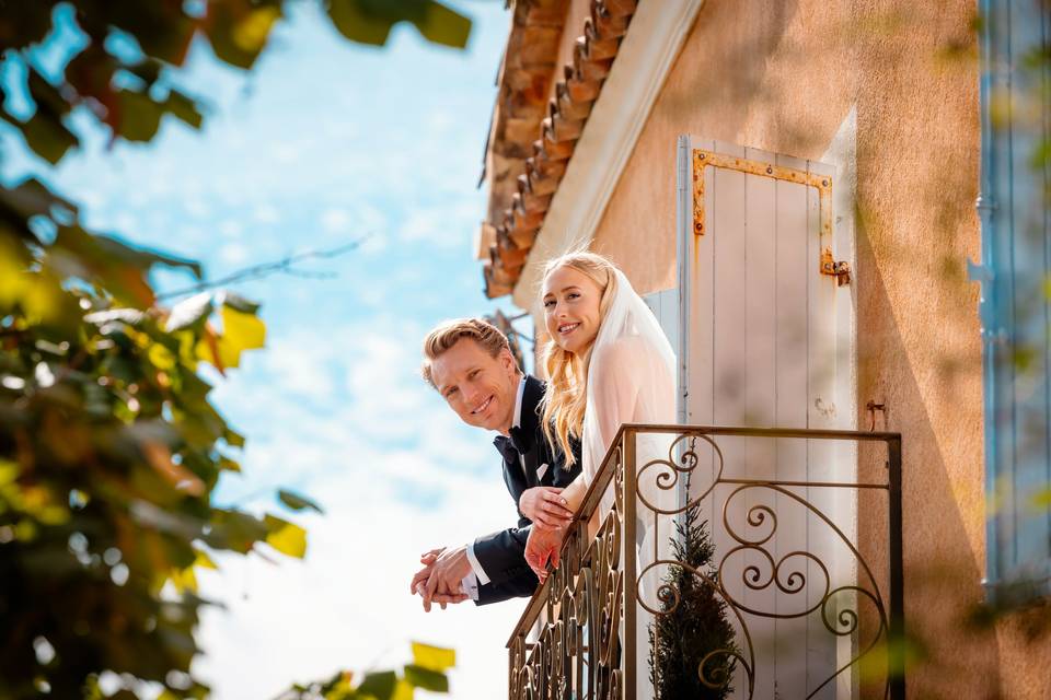 Le mariage de sara et linus