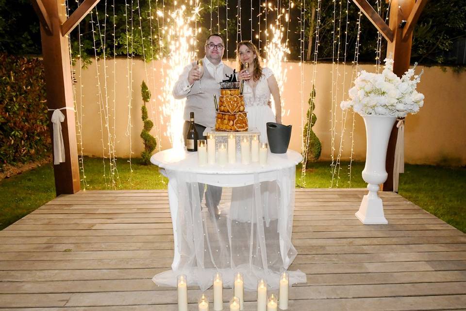 Le mariage de Noëlie et Yann