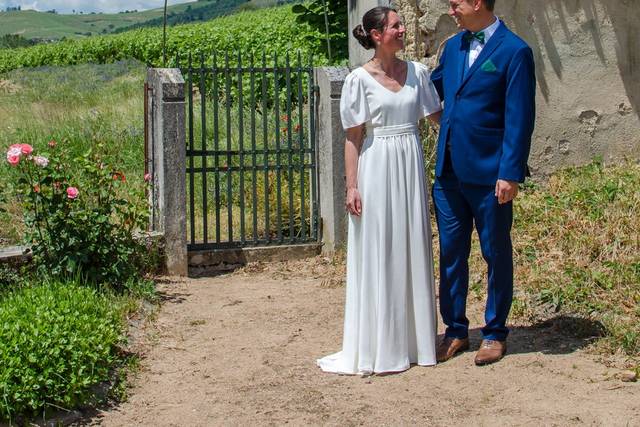Le mariage de Anne et Martin 2
