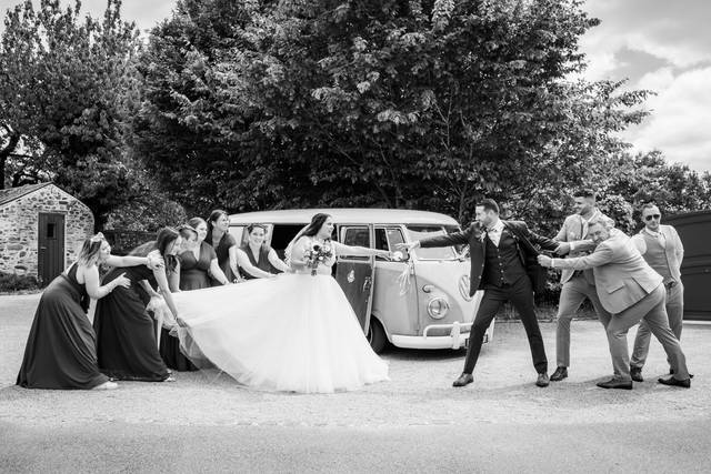 Le mariage de Manon et Romain 1