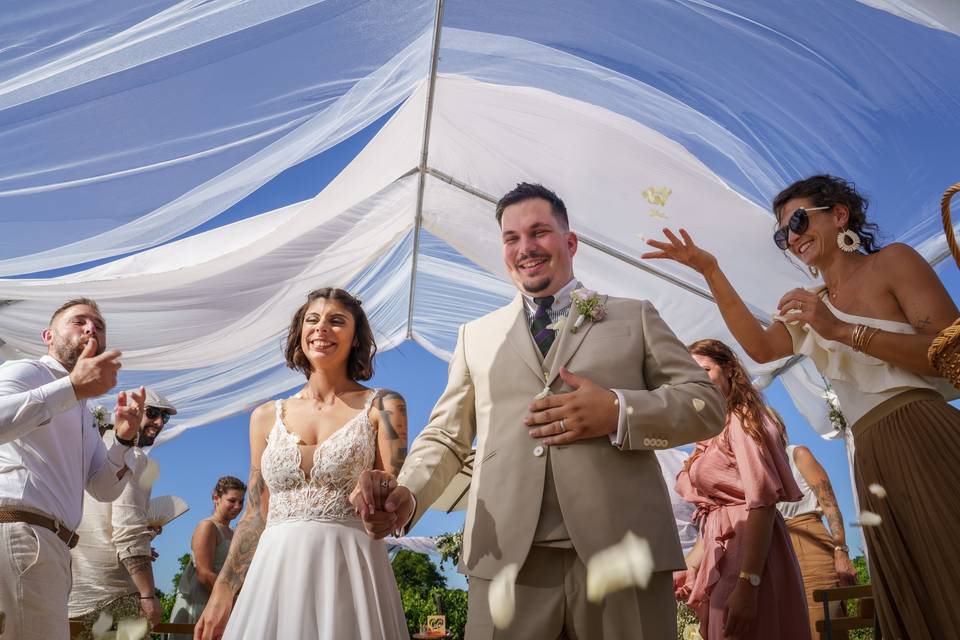 Le mariage de Céline et Guillaume