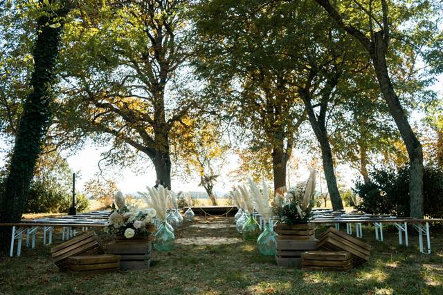Le mariage de Cécile et Clément 1