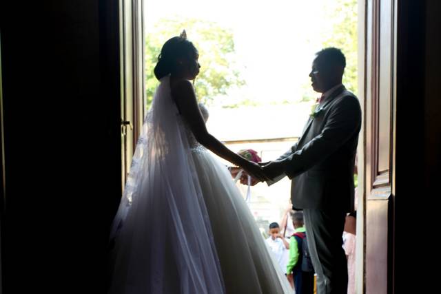 Le mariage de Davina et Patrick 2