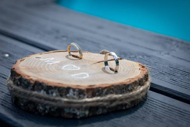 Le mariage de Marie et Dorian 1