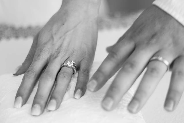 Le mariage de Pamela et Gordon 2