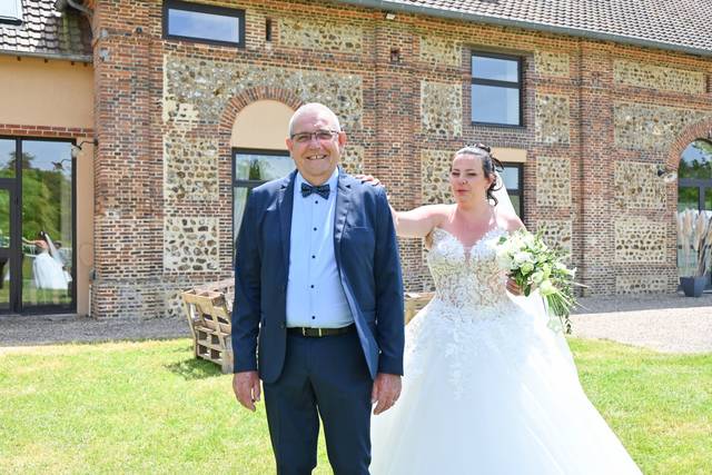 Le mariage de Sandra et Alex 1