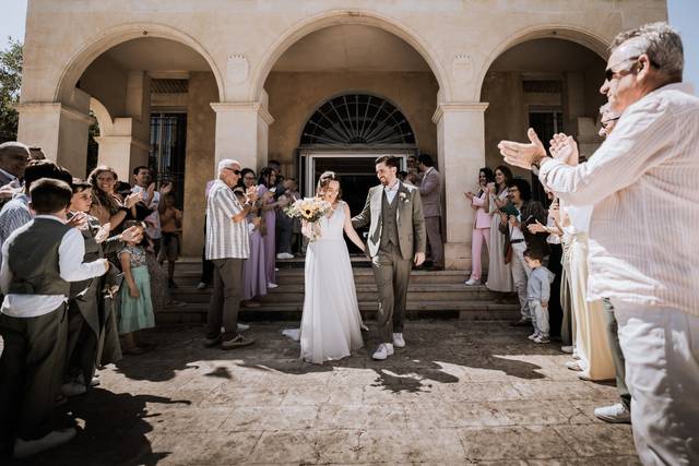 Le mariage de Célia et Gaëtan 1