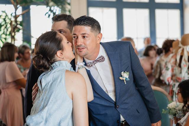 Le mariage de Clara et Stéphane 1