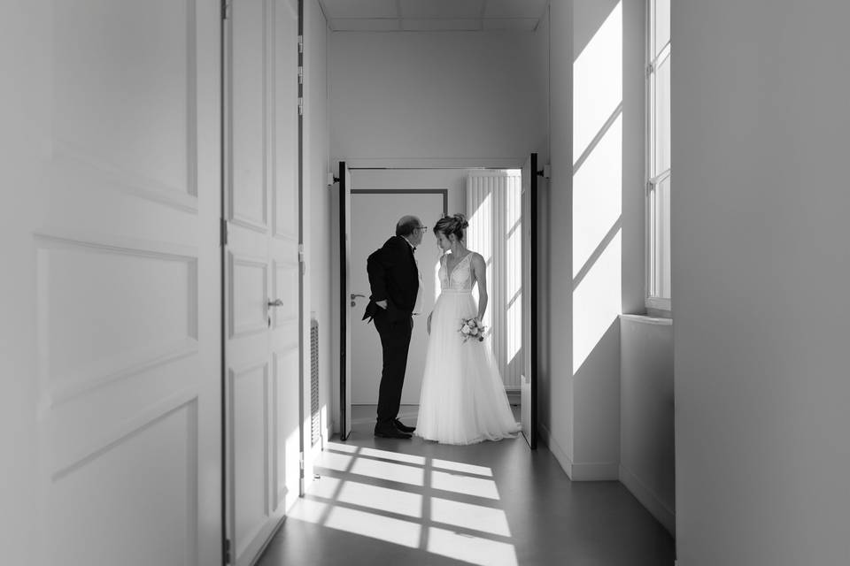 Le mariage de Pamela et Gordon