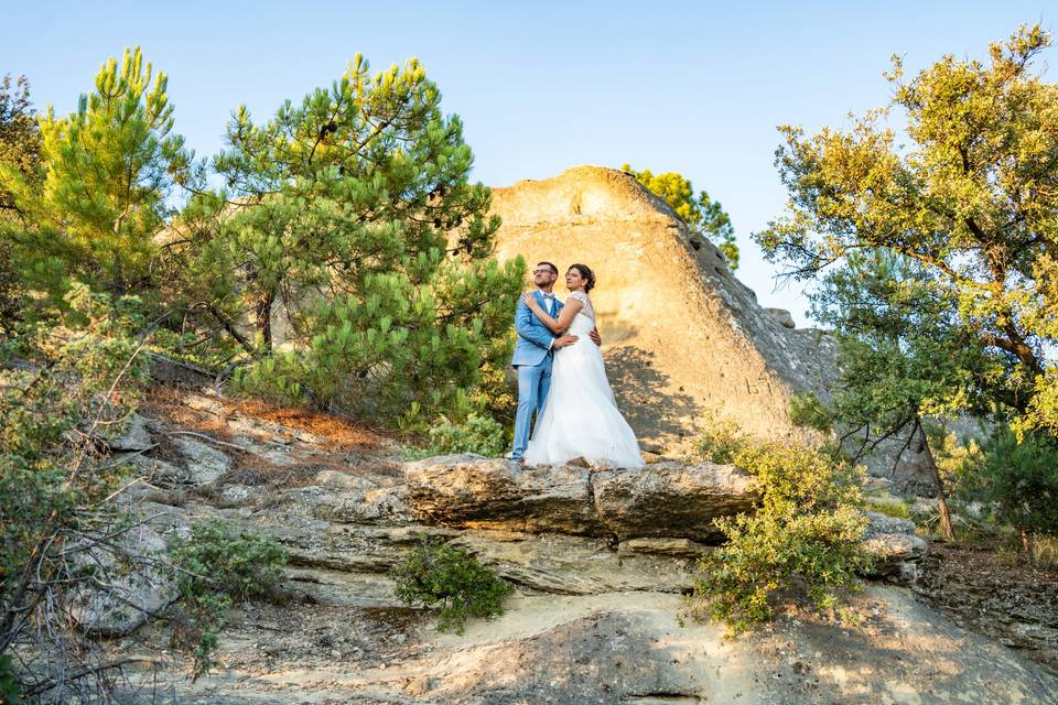 Le mariage de Amandine et Aurélien