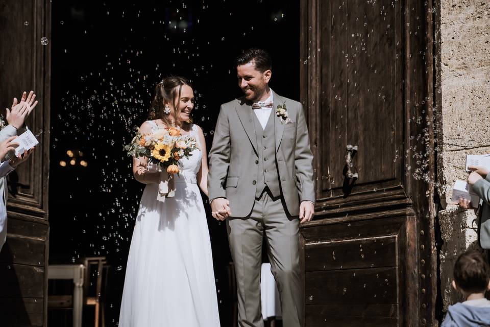Le mariage de Célia et Gaëtan