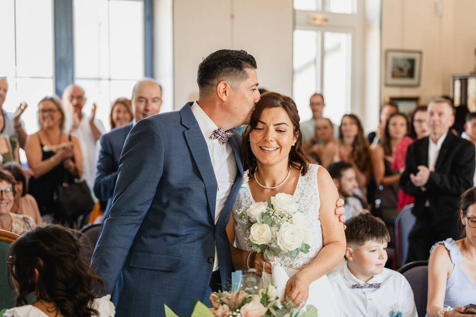 Le mariage de Clara et Stéphane