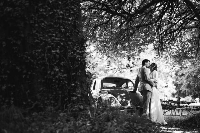 Le mariage de Maud et Ramzy 1