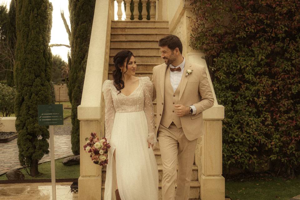 Le mariage de Ornella et Stéphane