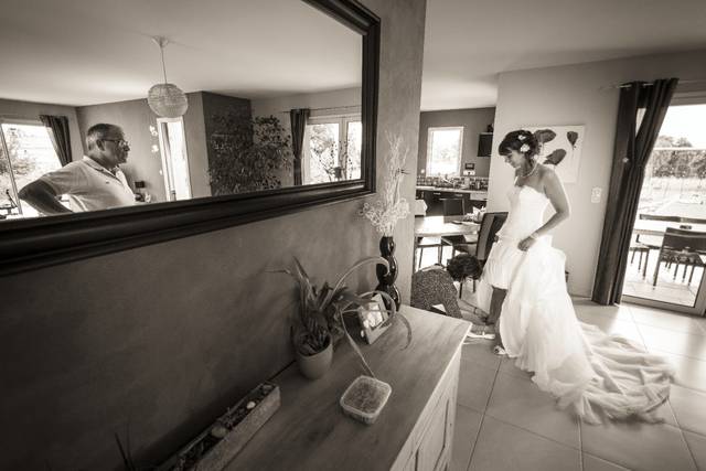 Le mariage de Magalie et Romain 2