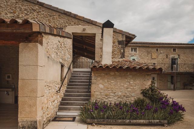 Le mariage de Camille et Vincent 1