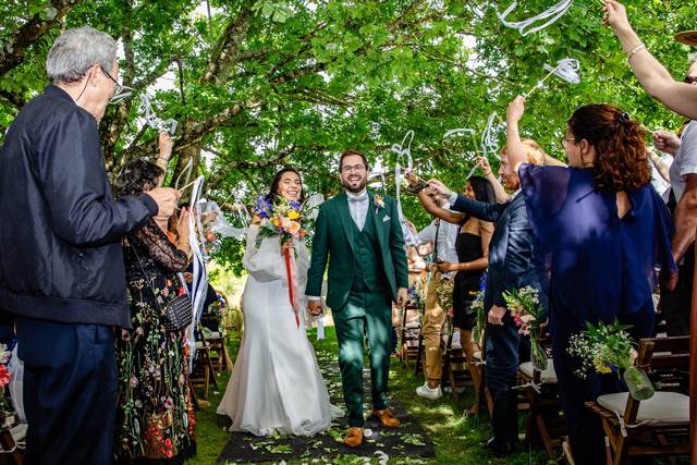 Le mariage de Yosra et Matthieu 1