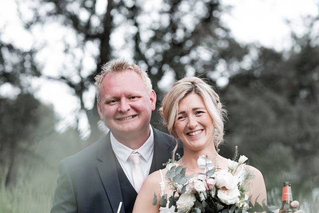 Le mariage de Neil et Sarah 3