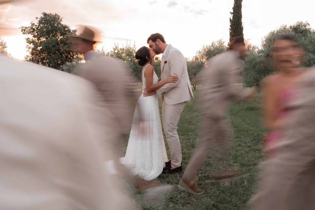 Le mariage de Imane et Yannis 1