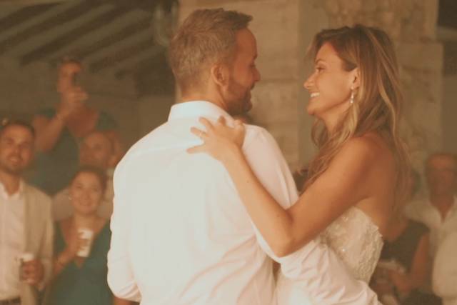 Le mariage de Joeëlle et Aurélien 1