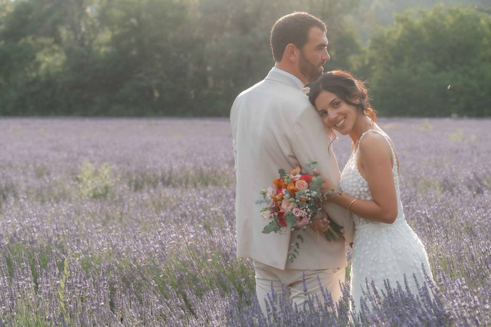 Le mariage de Imane et Yannis