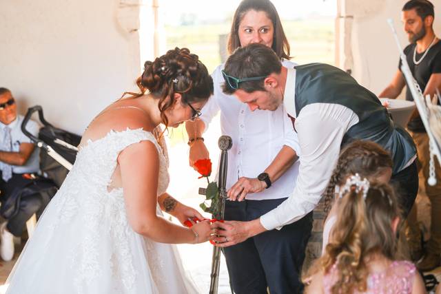 Le mariage de Kevin et Manon 3