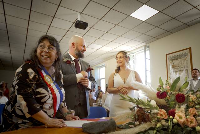 Le mariage de Julie et Nicolas 3