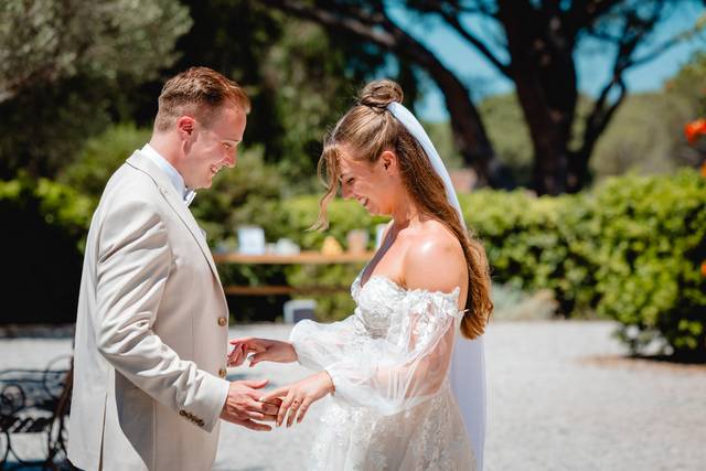 Le mariage de Rosa-Lia et Juho 3