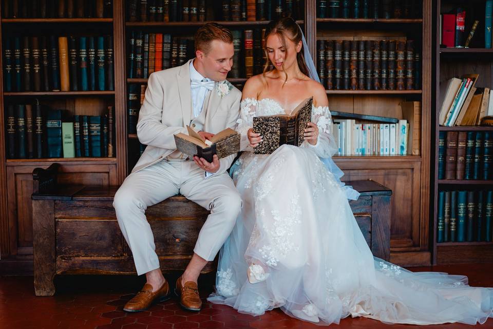 Le mariage de Rosa-Lia et Juho