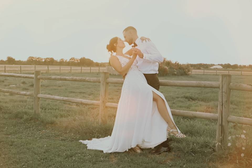 Le mariage de Marion et Alexandre