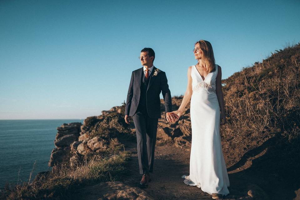 Le mariage de Natacha et Thibault