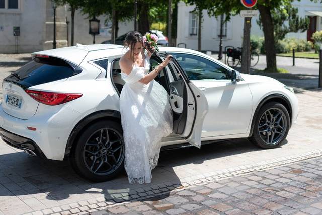 Le mariage de Julie et Alvynn 1
