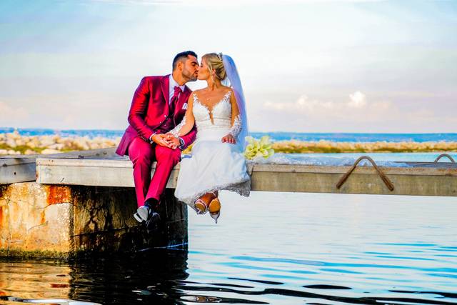 Le mariage de Fiona et Christophe 1